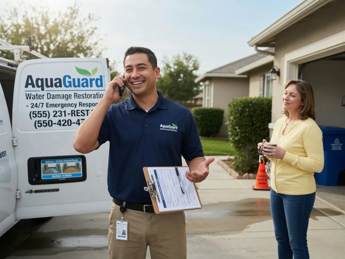 Water Damage Restoration Darien, CT FAQs